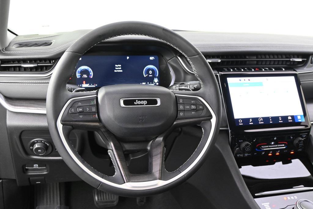 used 2023 Jeep Grand Cherokee L car, priced at $33,301