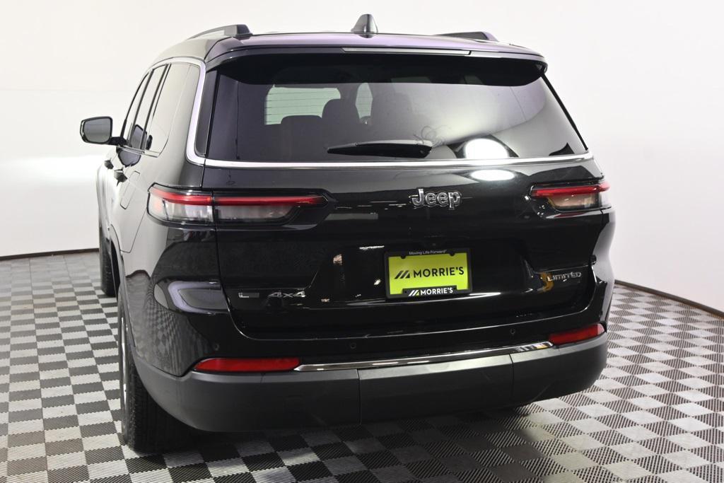 used 2023 Jeep Grand Cherokee L car, priced at $33,301