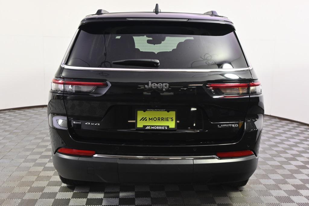 used 2023 Jeep Grand Cherokee L car, priced at $33,301