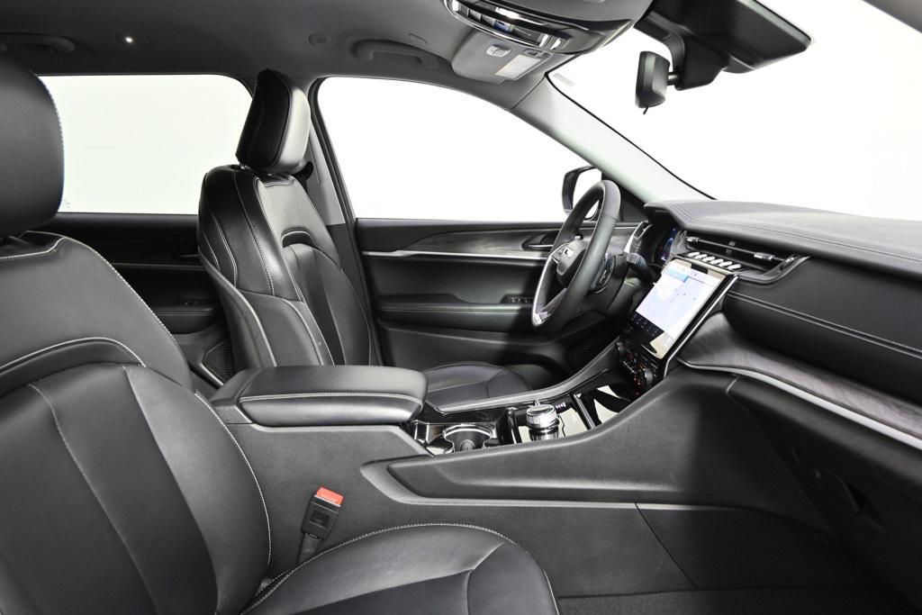 used 2023 Jeep Grand Cherokee L car, priced at $33,301