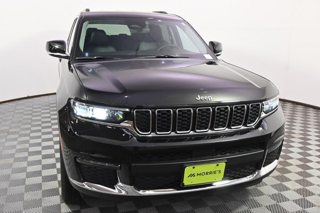 used 2023 Jeep Grand Cherokee L car, priced at $33,301