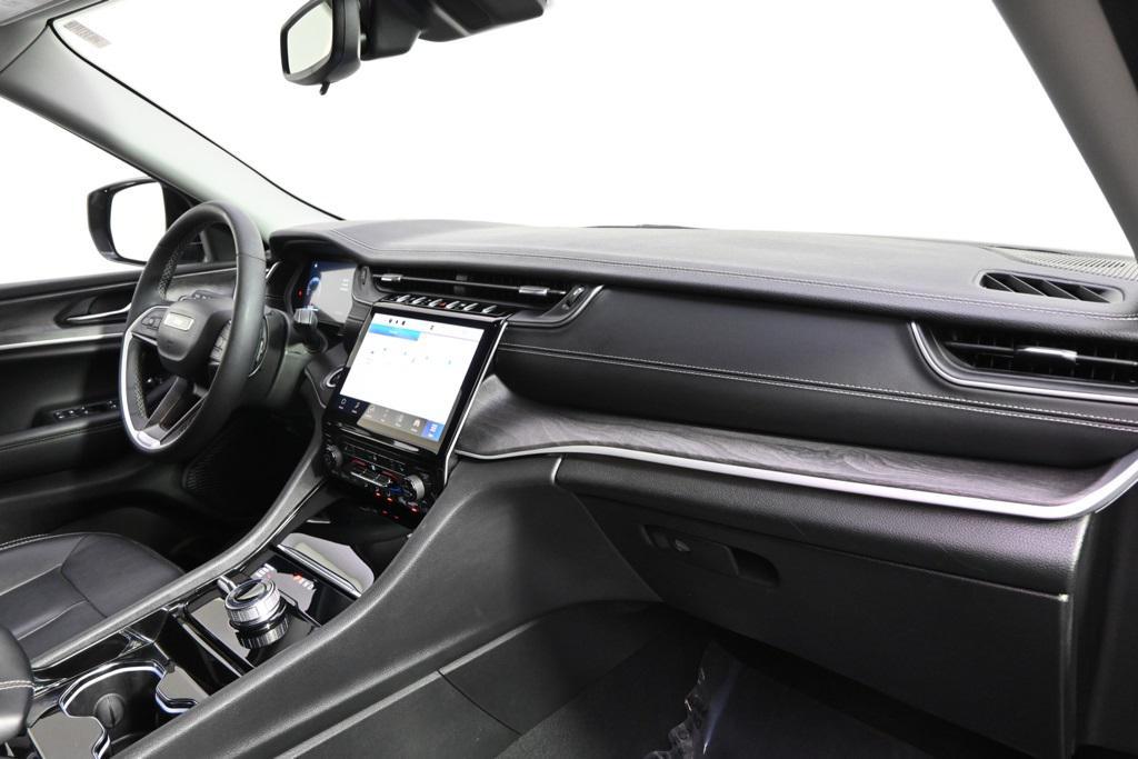 used 2023 Jeep Grand Cherokee L car, priced at $33,301