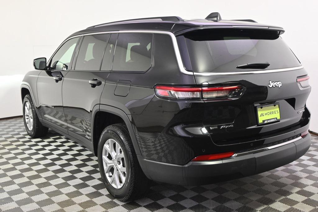 used 2023 Jeep Grand Cherokee L car, priced at $33,301