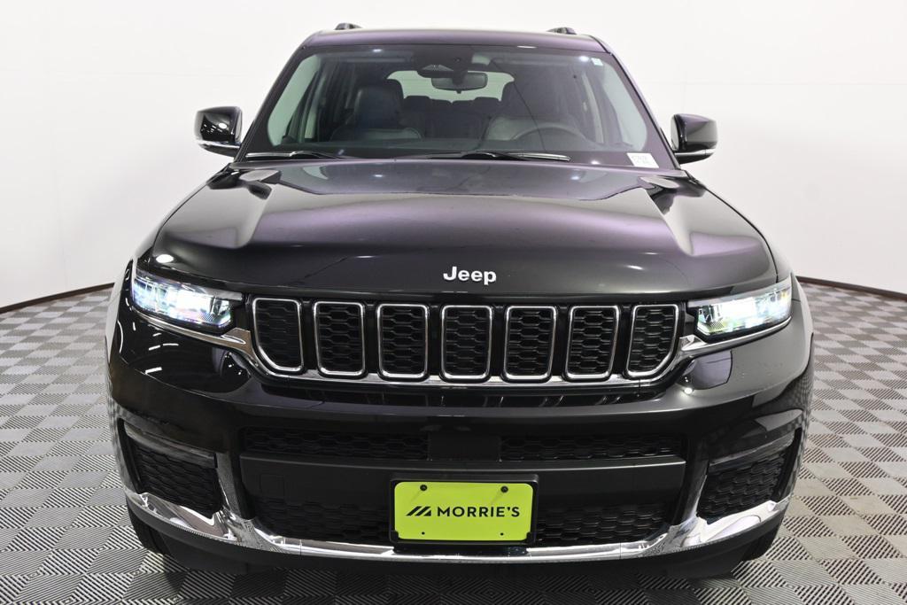 used 2023 Jeep Grand Cherokee L car, priced at $33,301