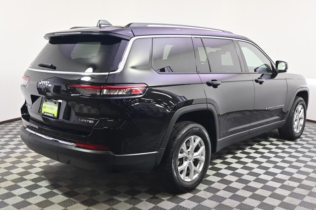 used 2023 Jeep Grand Cherokee L car, priced at $33,301