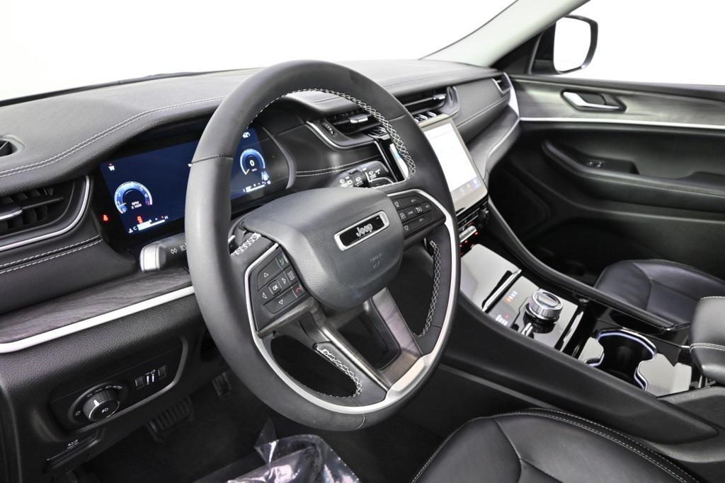 used 2023 Jeep Grand Cherokee L car, priced at $33,301