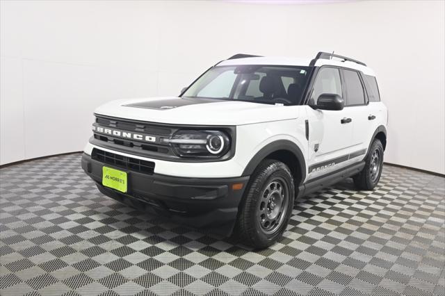 new 2024 Ford Bronco Sport car, priced at $29,948