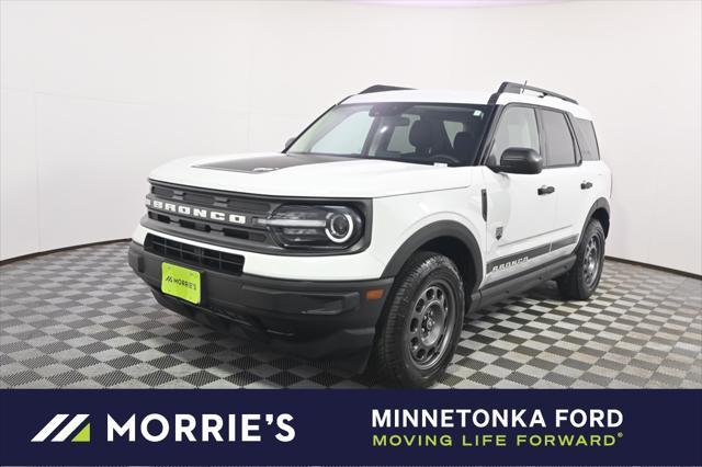 new 2024 Ford Bronco Sport car, priced at $30,848