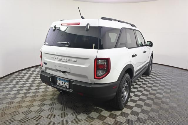 new 2024 Ford Bronco Sport car, priced at $30,848