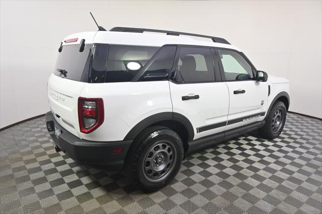 new 2024 Ford Bronco Sport car, priced at $30,848