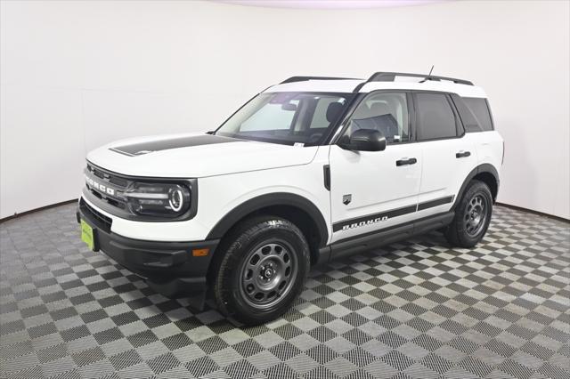 new 2024 Ford Bronco Sport car, priced at $30,848