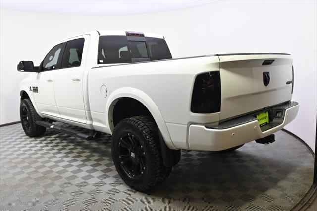 used 2018 Ram 2500 car, priced at $41,998