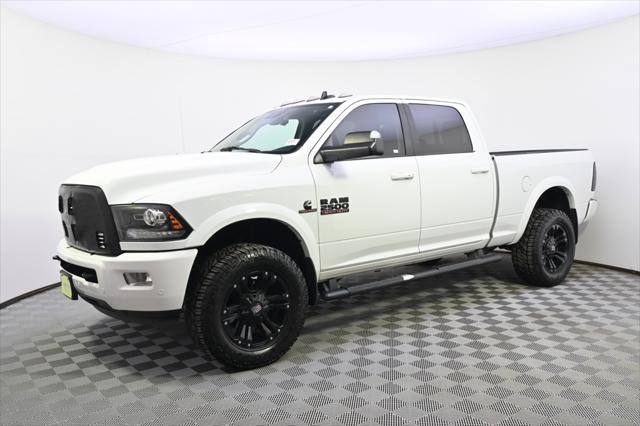 used 2018 Ram 2500 car, priced at $41,998