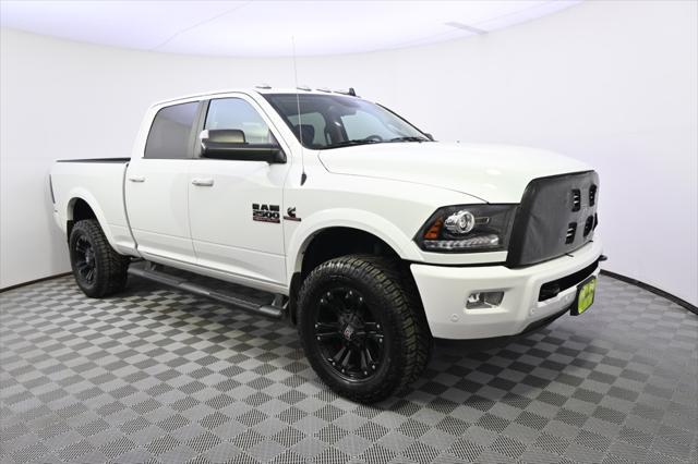 used 2018 Ram 2500 car, priced at $41,998