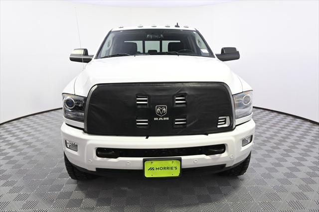 used 2018 Ram 2500 car, priced at $41,998