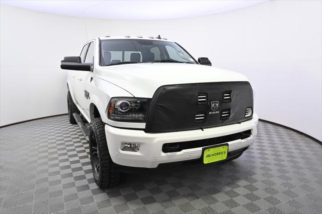 used 2018 Ram 2500 car, priced at $41,998