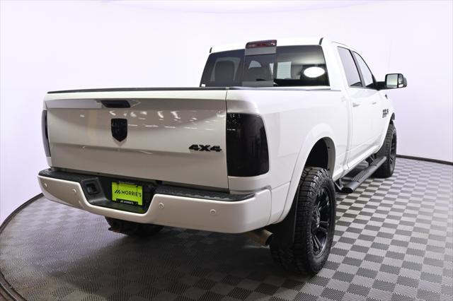 used 2018 Ram 2500 car, priced at $41,998