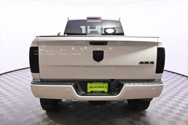 used 2018 Ram 2500 car, priced at $41,998