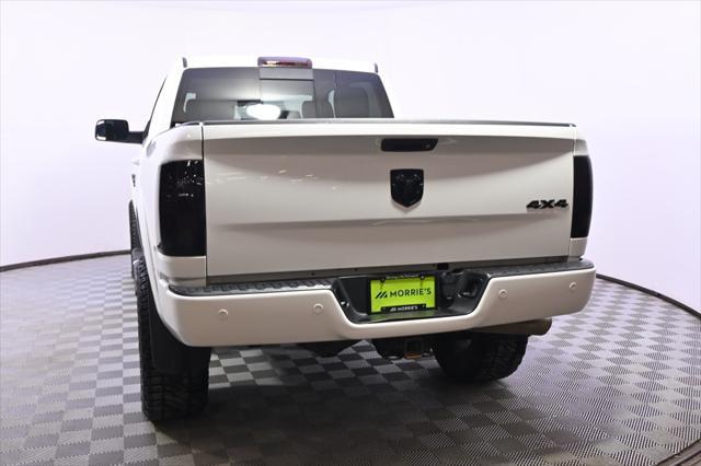 used 2018 Ram 2500 car, priced at $41,998