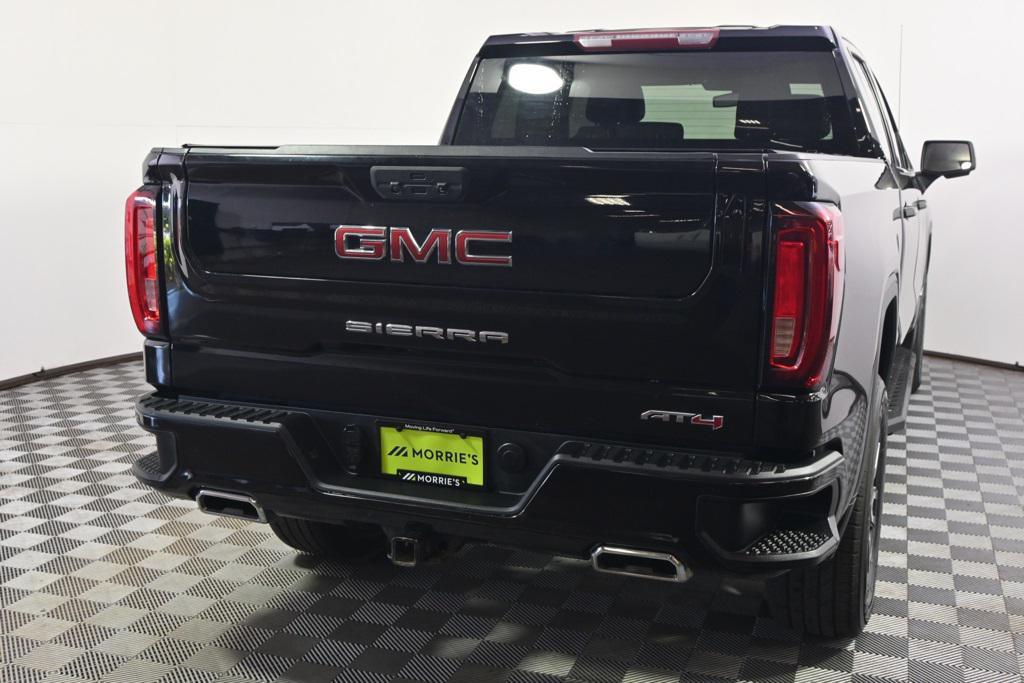 used 2021 GMC Sierra 1500 car, priced at $34,489