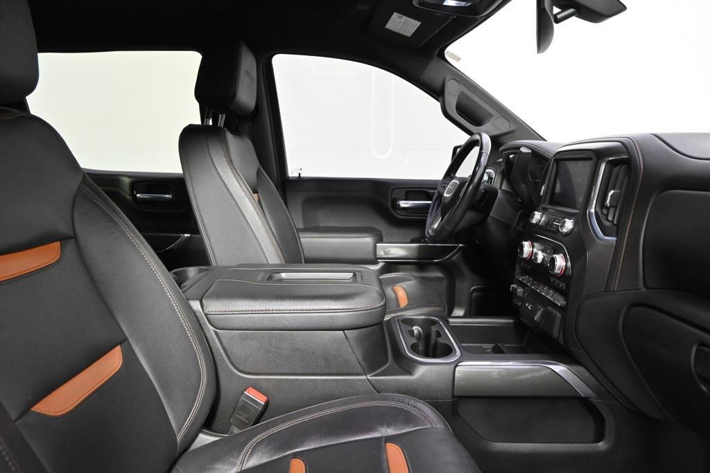 used 2021 GMC Sierra 1500 car, priced at $34,489