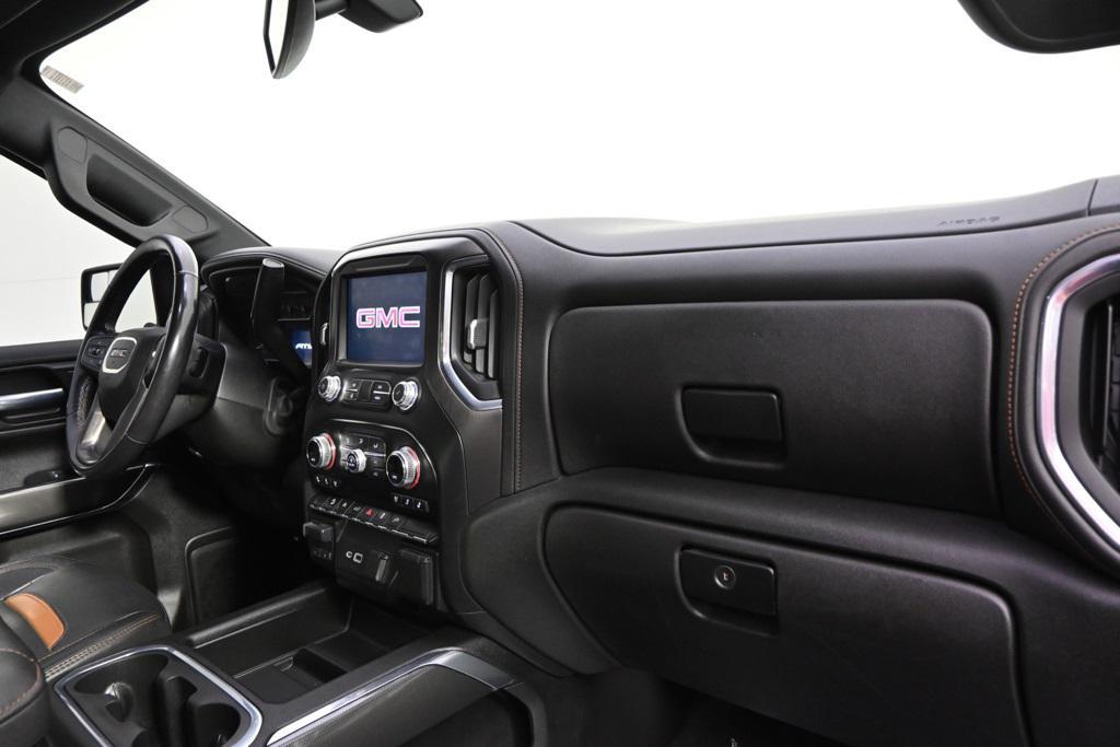 used 2021 GMC Sierra 1500 car, priced at $34,489