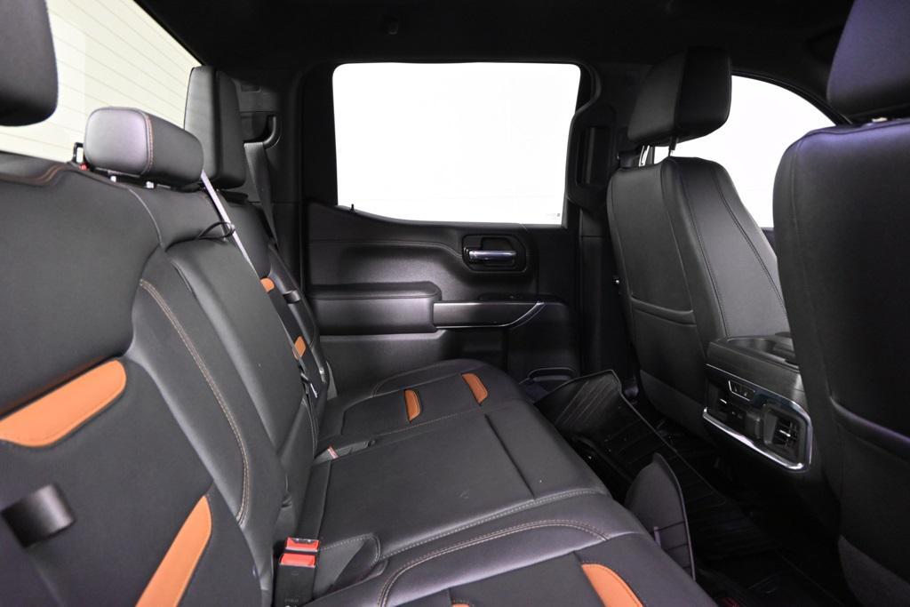 used 2021 GMC Sierra 1500 car, priced at $34,489