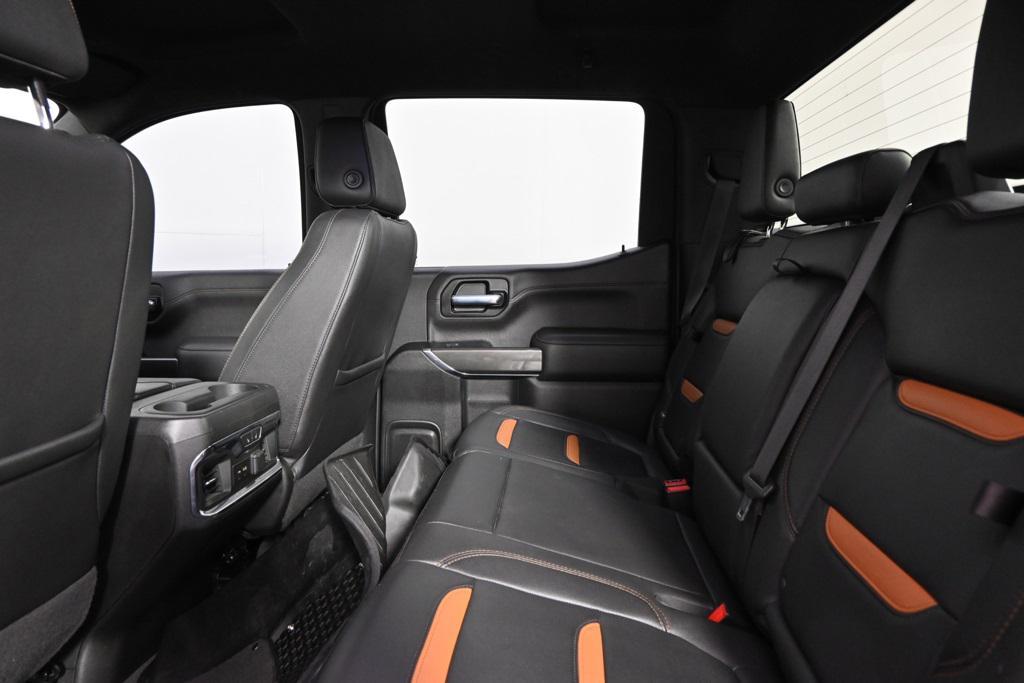 used 2021 GMC Sierra 1500 car, priced at $34,489