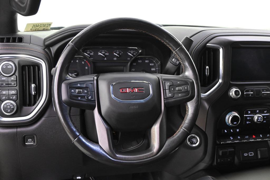 used 2021 GMC Sierra 1500 car, priced at $34,489