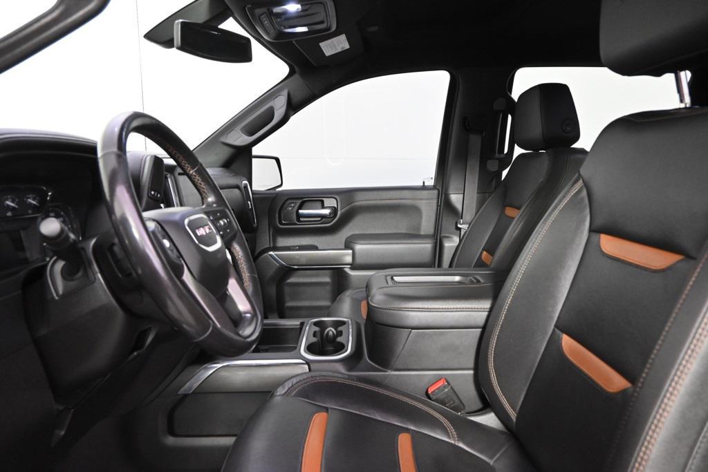 used 2021 GMC Sierra 1500 car, priced at $34,489