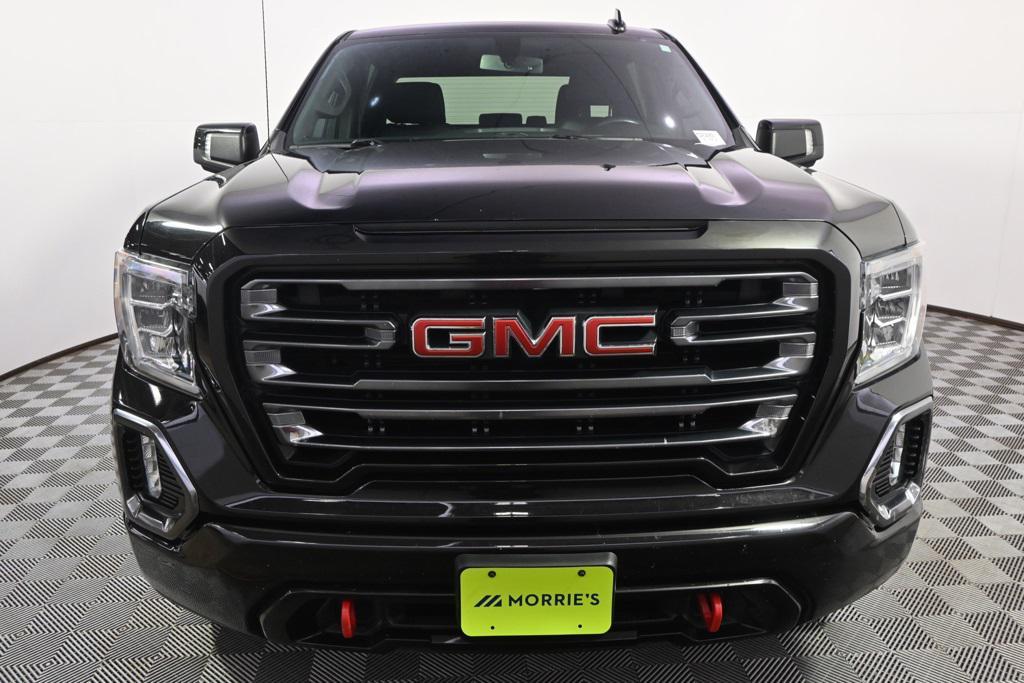 used 2021 GMC Sierra 1500 car, priced at $34,489