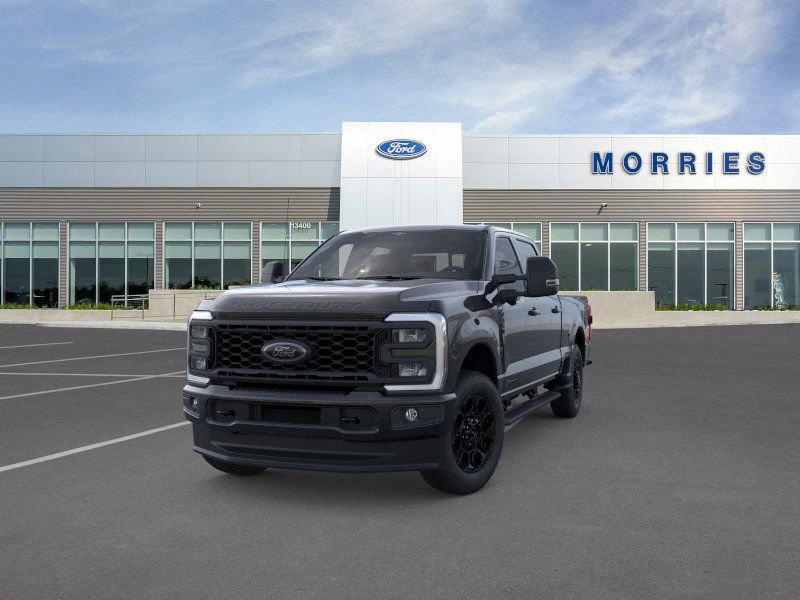 new 2025 Ford F-350 car, priced at $78,931
