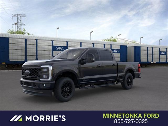 new 2025 Ford F-350 car, priced at $85,420