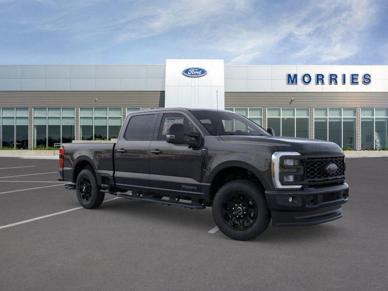 new 2025 Ford F-350 car, priced at $78,931