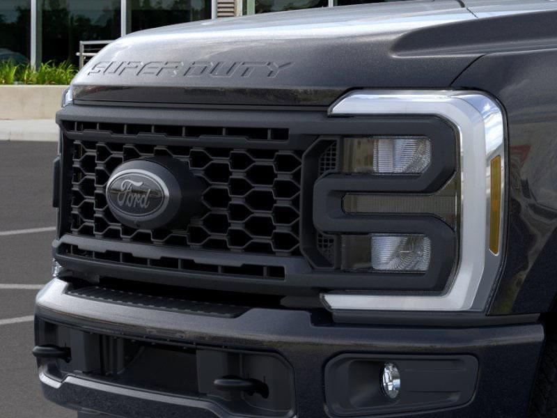 new 2025 Ford F-350 car, priced at $78,931