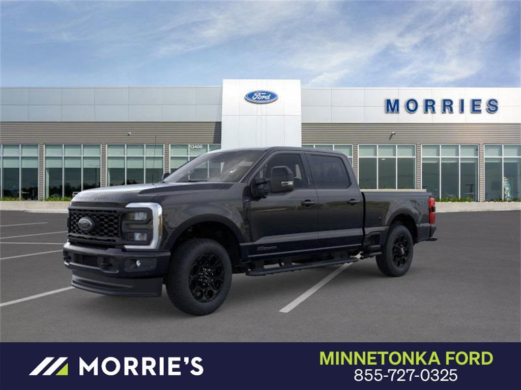 new 2025 Ford F-350 car, priced at $78,931