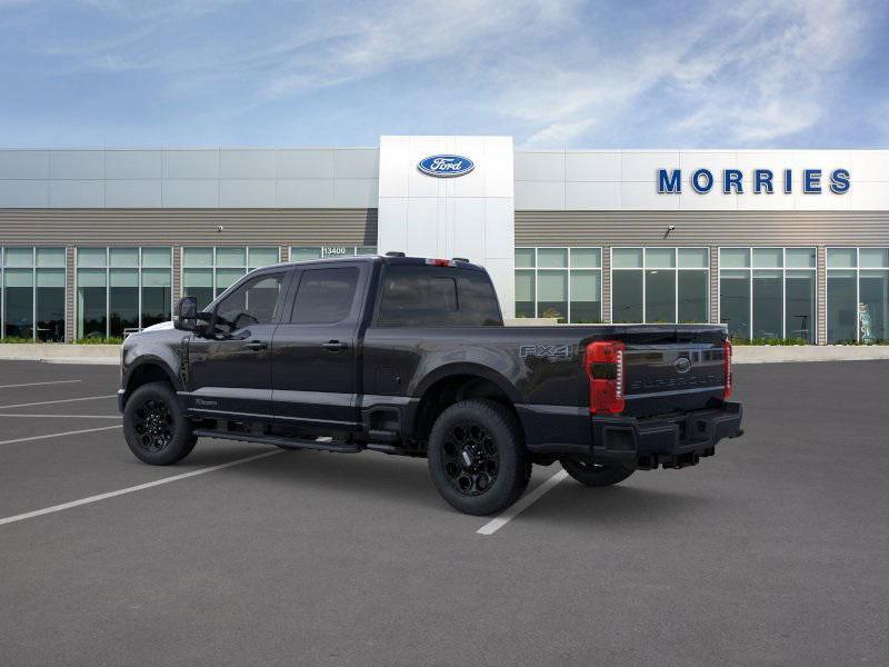 new 2025 Ford F-350 car, priced at $78,931
