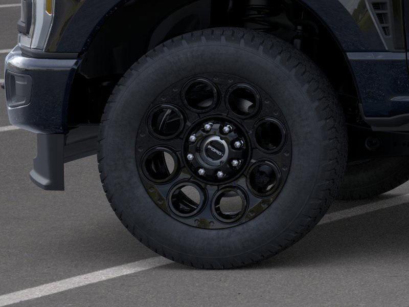 new 2025 Ford F-350 car, priced at $78,931