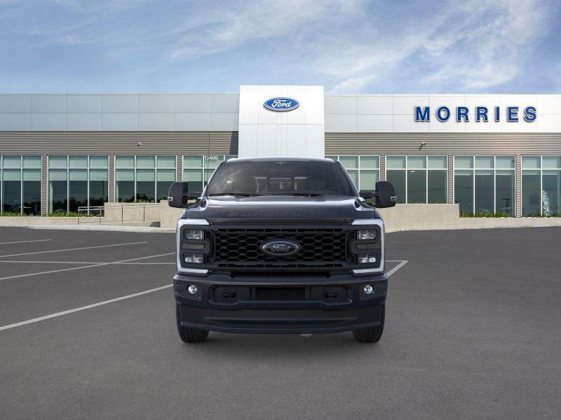 new 2025 Ford F-350 car, priced at $78,931