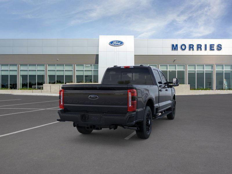 new 2025 Ford F-350 car, priced at $78,931