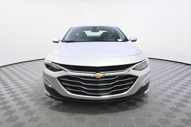 used 2022 Chevrolet Malibu car, priced at $17,200