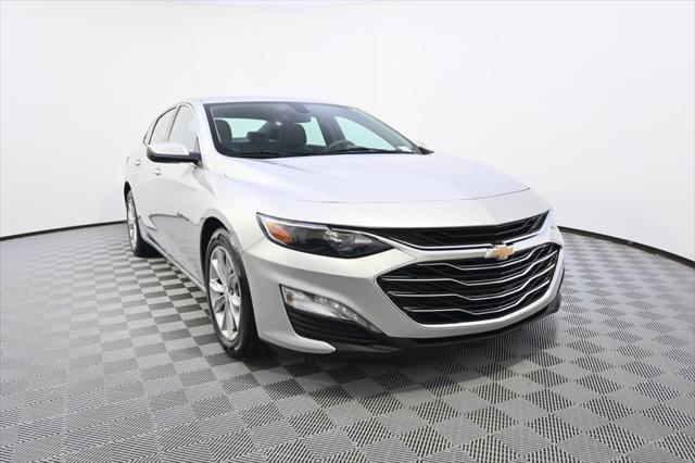 used 2022 Chevrolet Malibu car, priced at $17,200