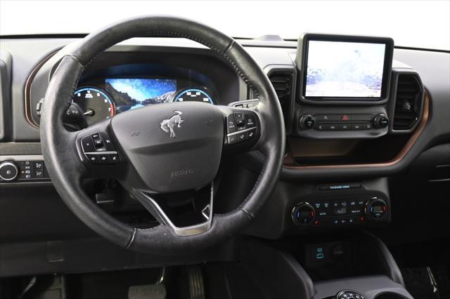 used 2021 Ford Bronco Sport car, priced at $23,288