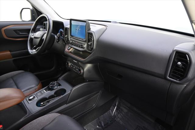 used 2021 Ford Bronco Sport car, priced at $23,288