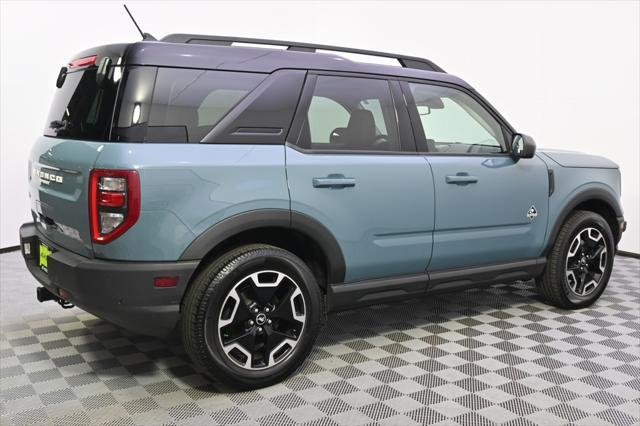 used 2021 Ford Bronco Sport car, priced at $23,288