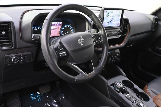 used 2021 Ford Bronco Sport car, priced at $23,288