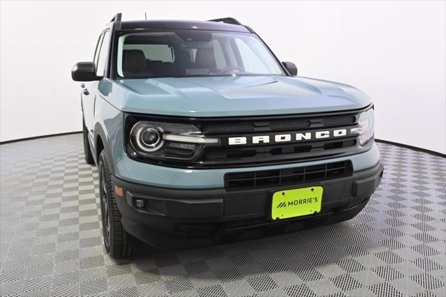 used 2021 Ford Bronco Sport car, priced at $23,288