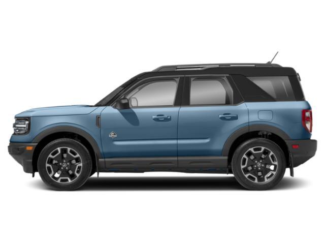 used 2021 Ford Bronco Sport car, priced at $23,998