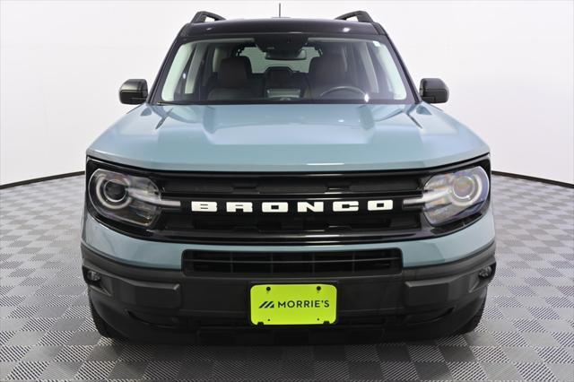 used 2021 Ford Bronco Sport car, priced at $23,288
