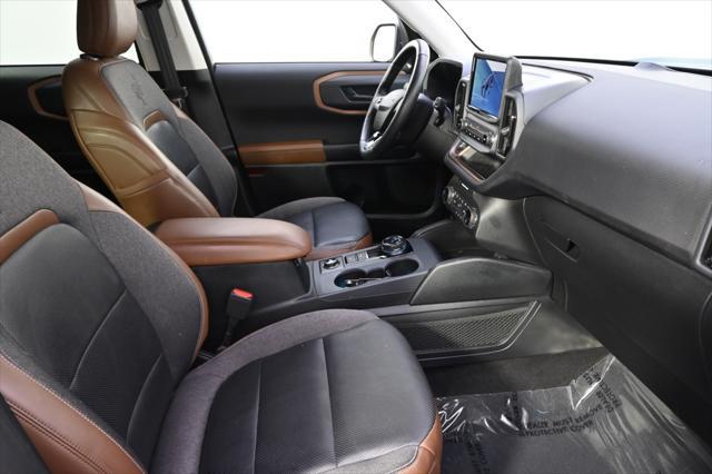used 2021 Ford Bronco Sport car, priced at $23,288